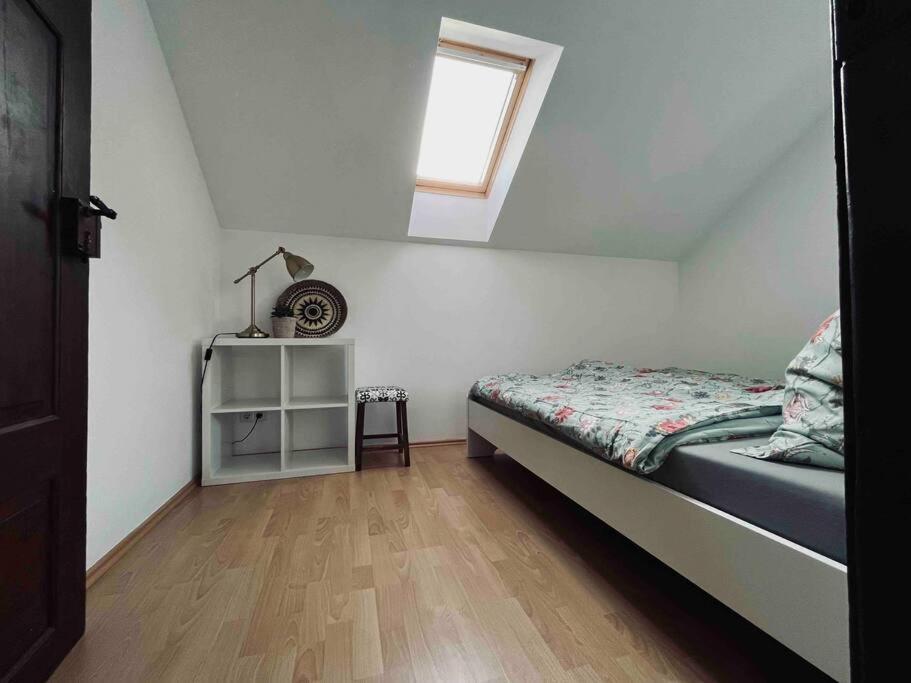 Villa Kunterbunt Gera Buitenkant foto
