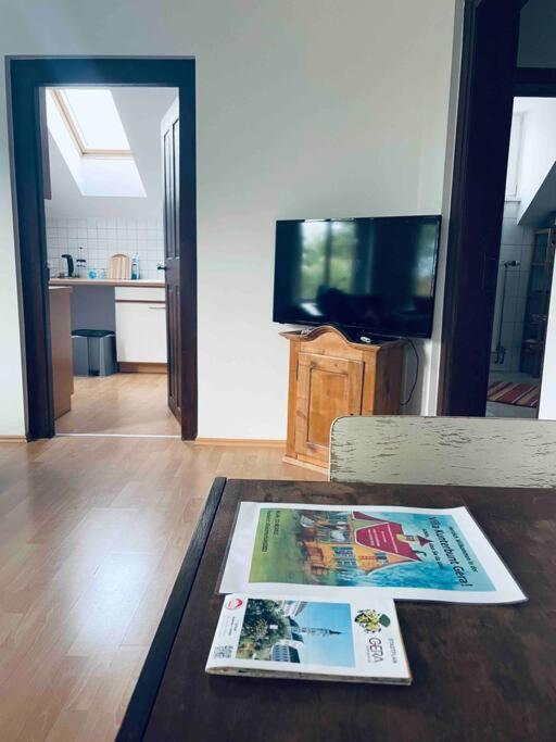 Villa Kunterbunt Gera Buitenkant foto